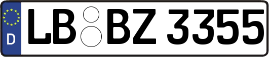 LB-BZ3355