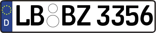 LB-BZ3356