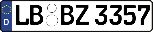 LB-BZ3357