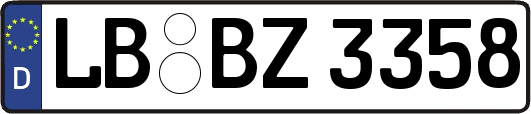 LB-BZ3358