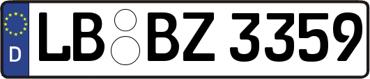 LB-BZ3359