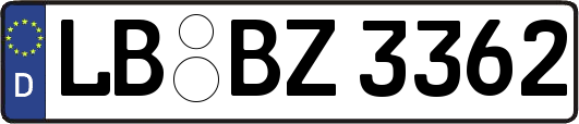 LB-BZ3362