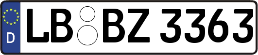 LB-BZ3363