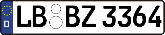 LB-BZ3364