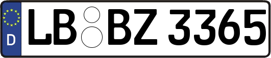 LB-BZ3365