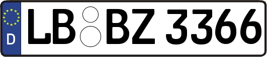 LB-BZ3366