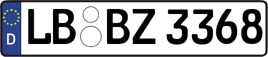 LB-BZ3368