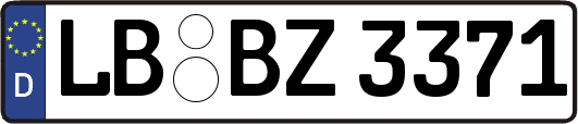 LB-BZ3371