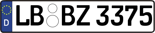LB-BZ3375