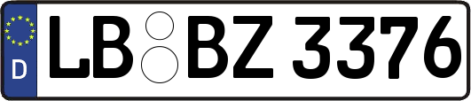 LB-BZ3376