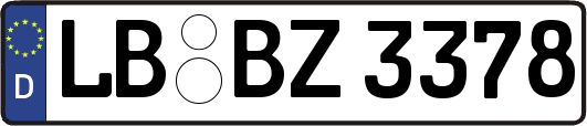 LB-BZ3378