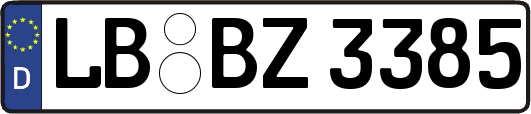 LB-BZ3385