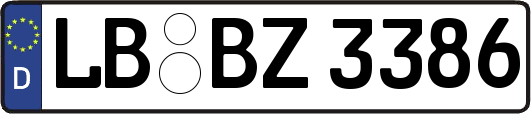LB-BZ3386