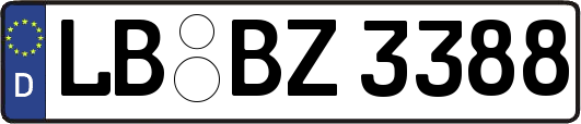 LB-BZ3388