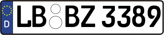 LB-BZ3389