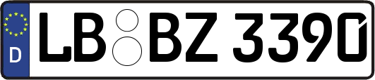 LB-BZ3390