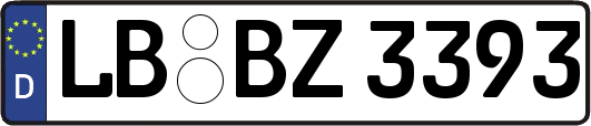 LB-BZ3393