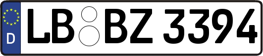 LB-BZ3394