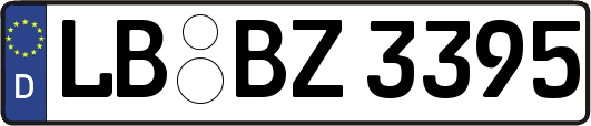 LB-BZ3395