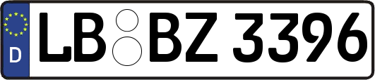 LB-BZ3396