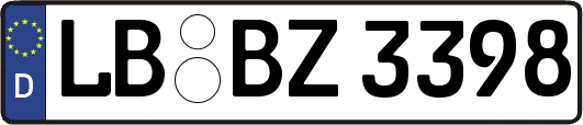 LB-BZ3398