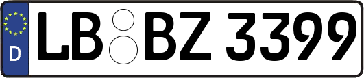 LB-BZ3399