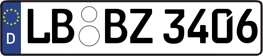 LB-BZ3406