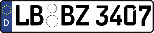 LB-BZ3407