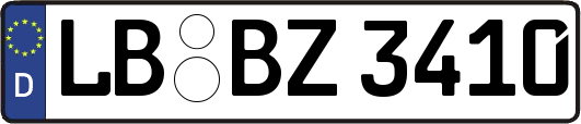 LB-BZ3410