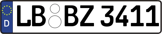LB-BZ3411