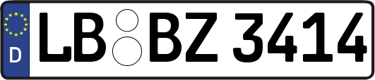 LB-BZ3414