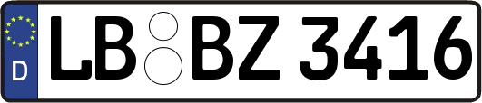 LB-BZ3416