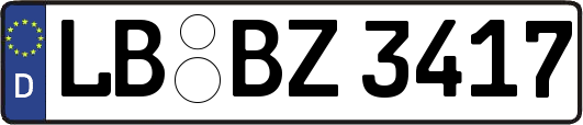 LB-BZ3417