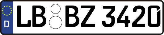 LB-BZ3420