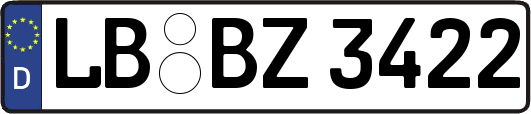 LB-BZ3422