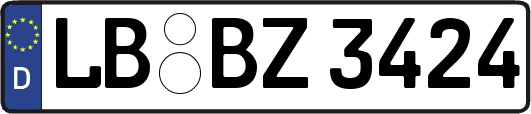 LB-BZ3424
