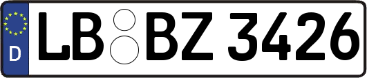 LB-BZ3426