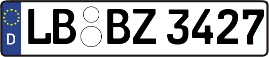 LB-BZ3427