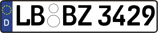 LB-BZ3429