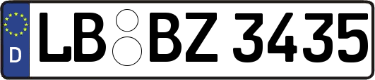 LB-BZ3435