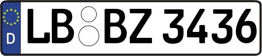LB-BZ3436
