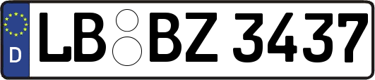 LB-BZ3437