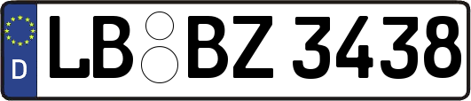 LB-BZ3438