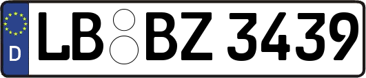 LB-BZ3439
