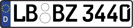 LB-BZ3440