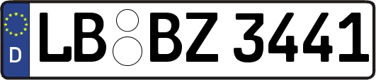 LB-BZ3441