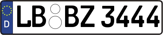 LB-BZ3444