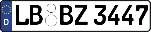 LB-BZ3447