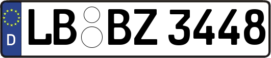 LB-BZ3448