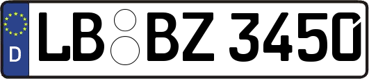 LB-BZ3450